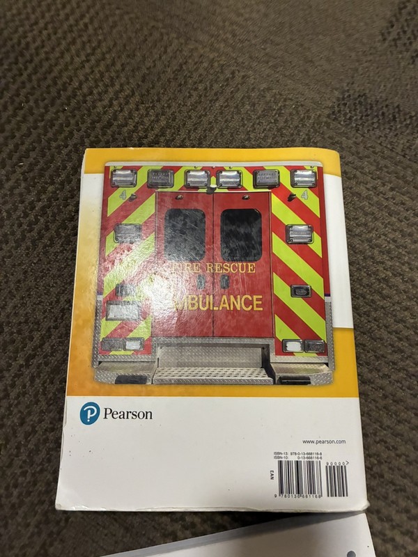 Emergency Care by Michael O'Keefe, Daniel Limmer and Edward Dickinson Set gallery