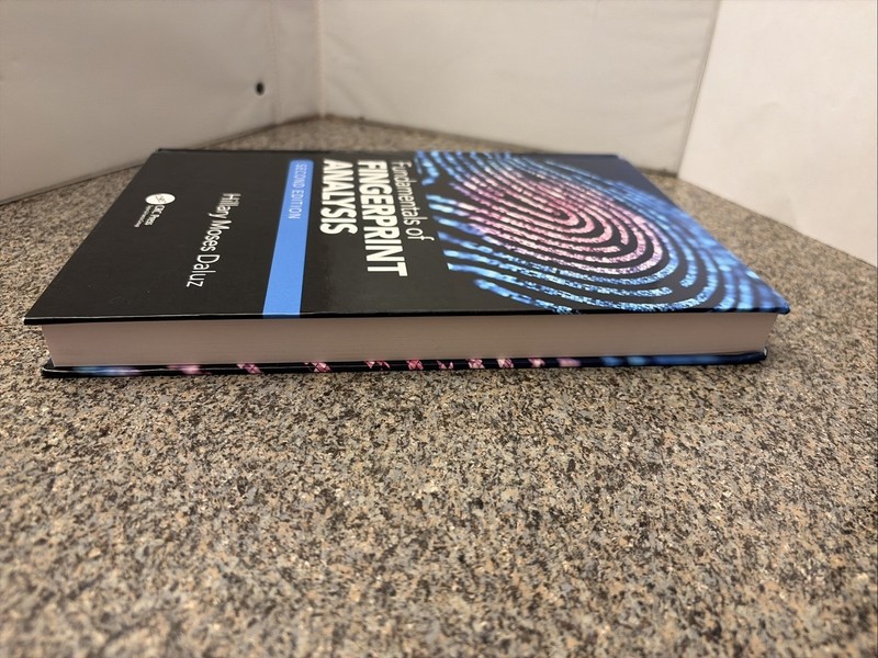 Fundamentals of Fingerprint Analysis, Second Edition by Hillary Moses Daluz... gallery