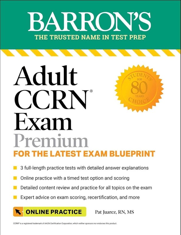 Adult CCRN Exam Premium: Study Guide for the Latest.... gallery