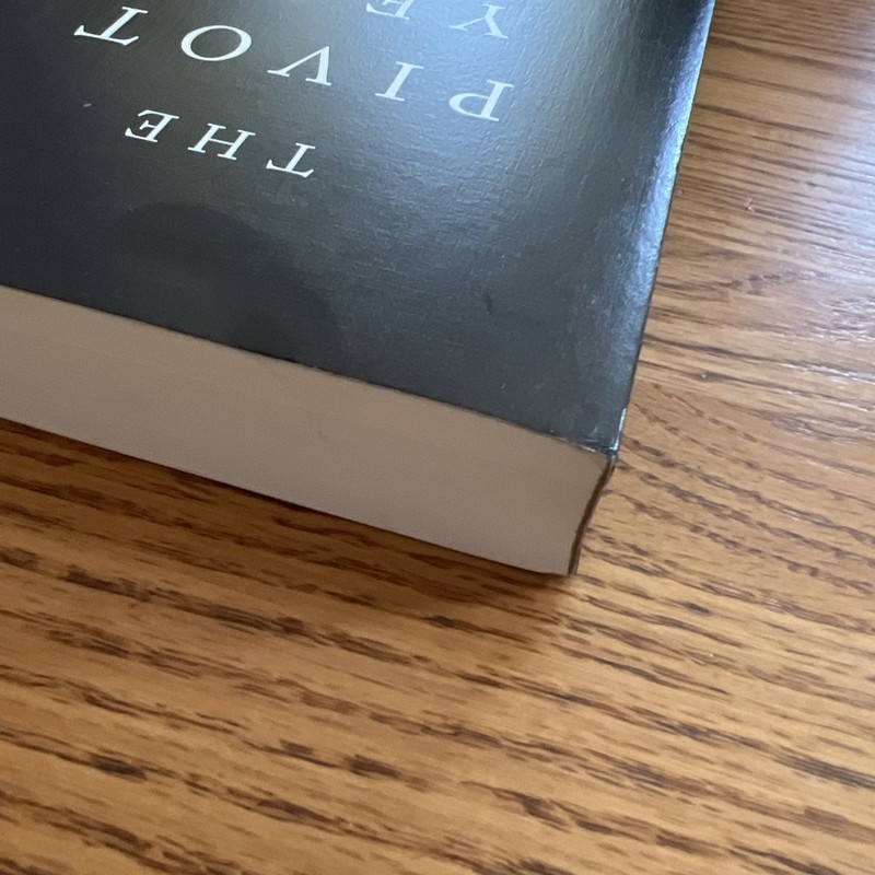 Pivot Year by Brianna Wiest (2023, Trade Paperback) gallery