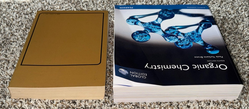 REVIEW OF PHYSIOLOGICAL CHEMISTRY & ORGANIC CHEMISTRY by Bruce (Pearson) Books gallery