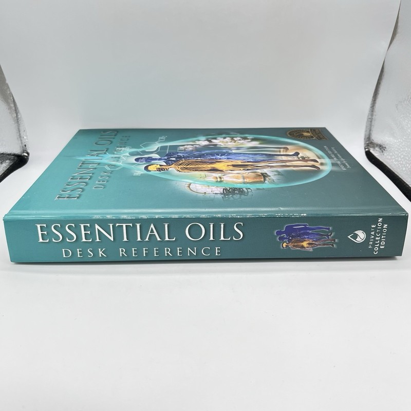 Essential Oils Desk Reference Special Third Edition - Life Science Publishing gallery