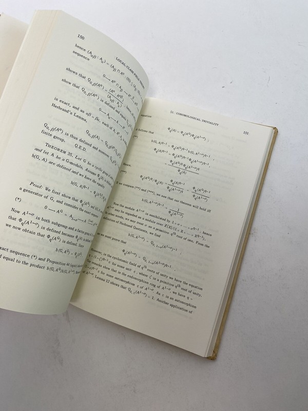 Profinite Groups, Arithmetic, and Geometry. AM-67, Volume 67 Step Rare Hardback gallery