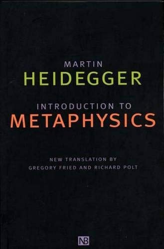 Introduction to Metaphysics