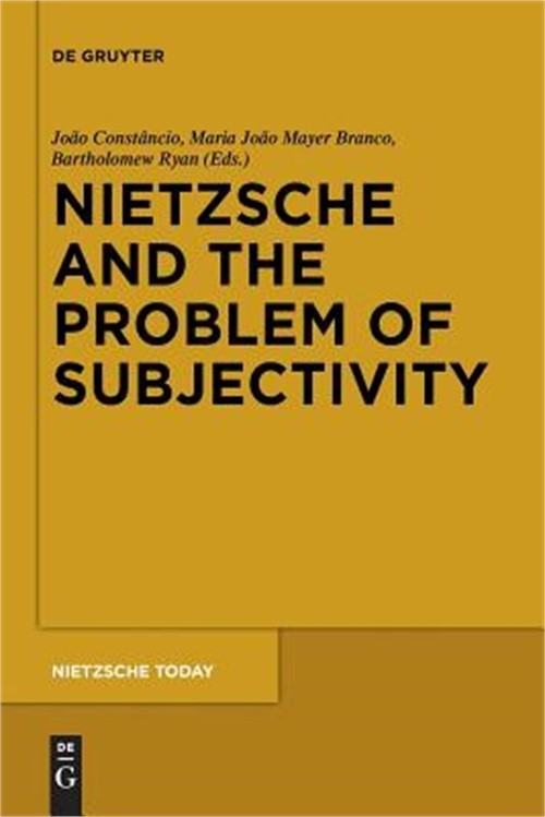 Nietzsche and the Problem of Subjectivity (Paperback or Softback)