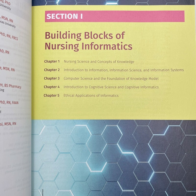 Nursing Informatics … Mastrian Like New Medical Text Textbook Medicine With Code gallery
