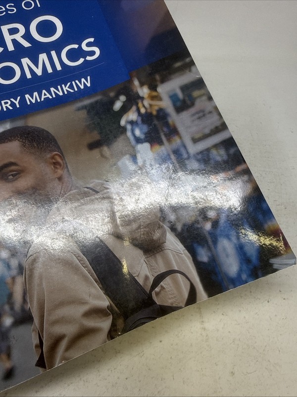 Principles of Micro Economics Tenth Edition by N. Gregory Mankiw (Paperback) gallery
