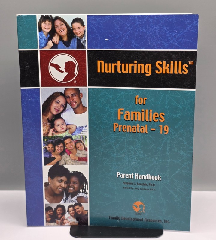 Nurturing Skills for Families Prenatal-19, Lesson Guide, Bavolek
