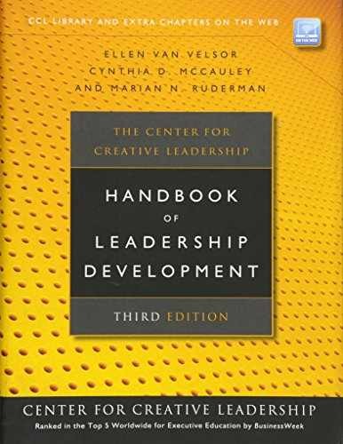 The Center for Creative – Hardcover, by Van Velsor Ellen; – Very Good b