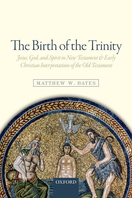 The Birth of the Trinity by Bates