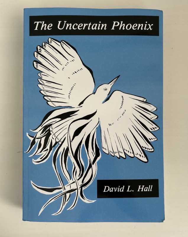 The Uncertain Phoenix David Hall 1982 Fordham Univ Press PB Coal Industry