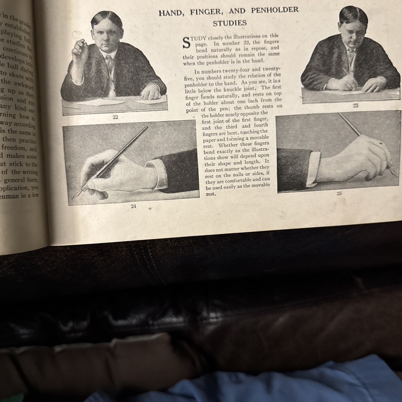 NEW Applewood Books The Palmer Method of Business Writing, 1920 gallery