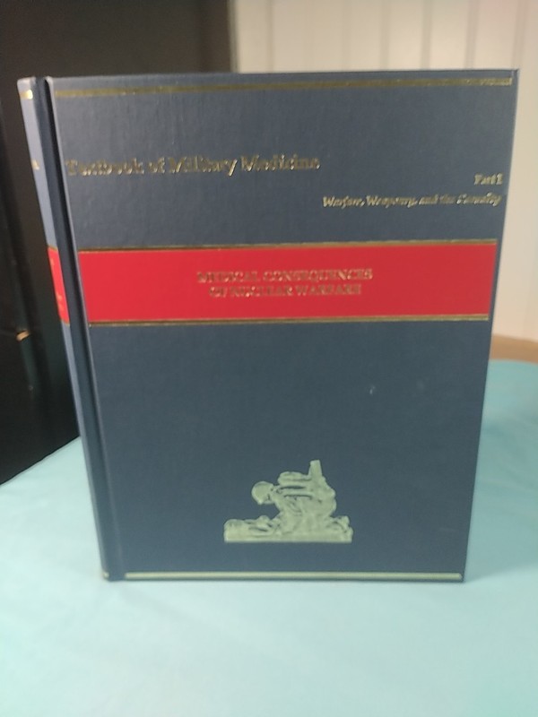 Textbook of Military Medicine Part 1 medical consequences of nuclear warfare