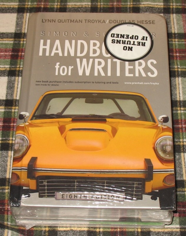 Simon & Schuster Handbook for Writers