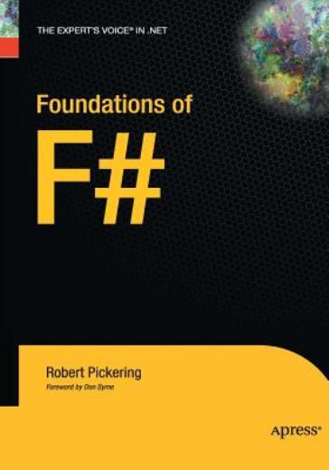 Foundations Of F#