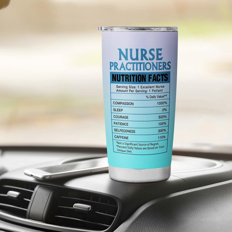 Nurse Practitioner Gifts for Women Nurse Practitioner Week Gifts for NP Stainles gallery