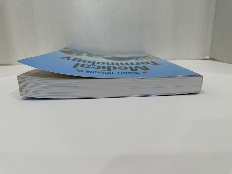 A Short Course in Medical Terminology by Judi L. Nath (2018, Trade Paperback,... gallery