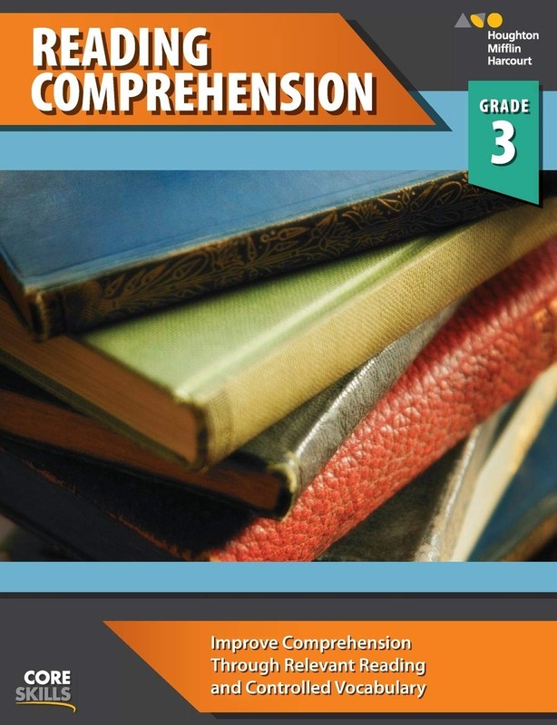 Core Skills Reading Comprehension, Grade 3