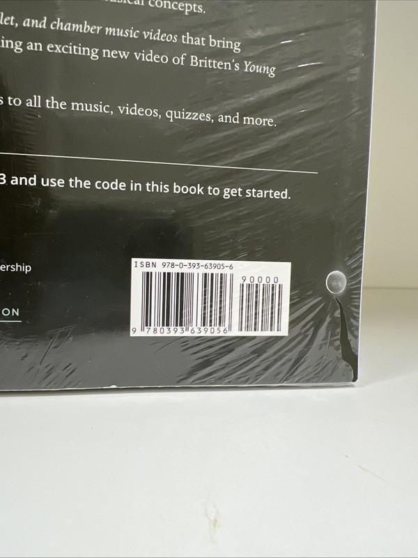 The Enjoyment of Music Paperback Kristine Forney gallery