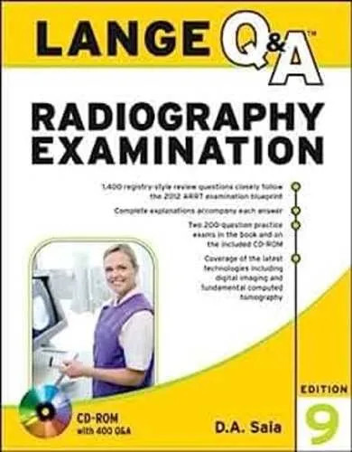 Lange Q&A Radiography Examination