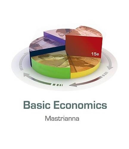 Basic Economics (with InfoTrac College Edition 2-Semester Instant Access – GOOD
