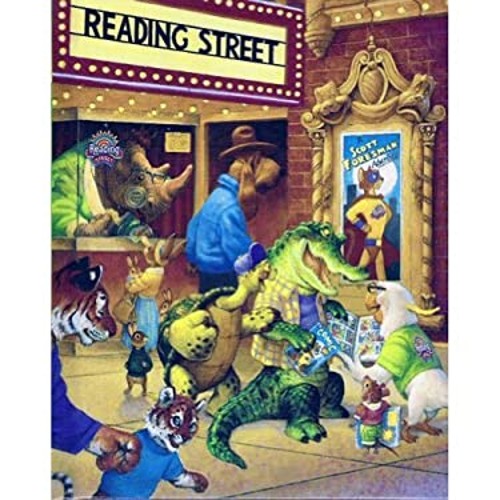 Reading Street Unit 2.1 Hardcover Peter Afflerbach