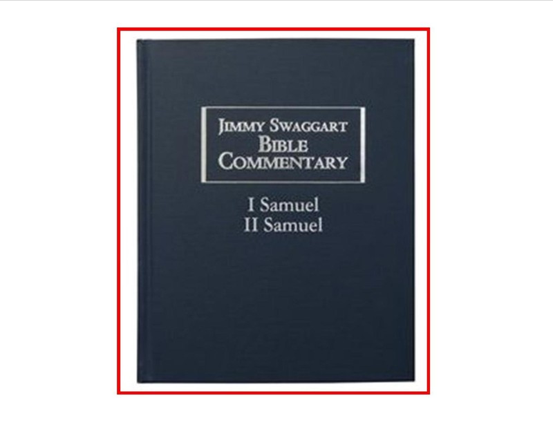Jimmy Swaggart Bible Commentary (I Samuel, II Samuel)