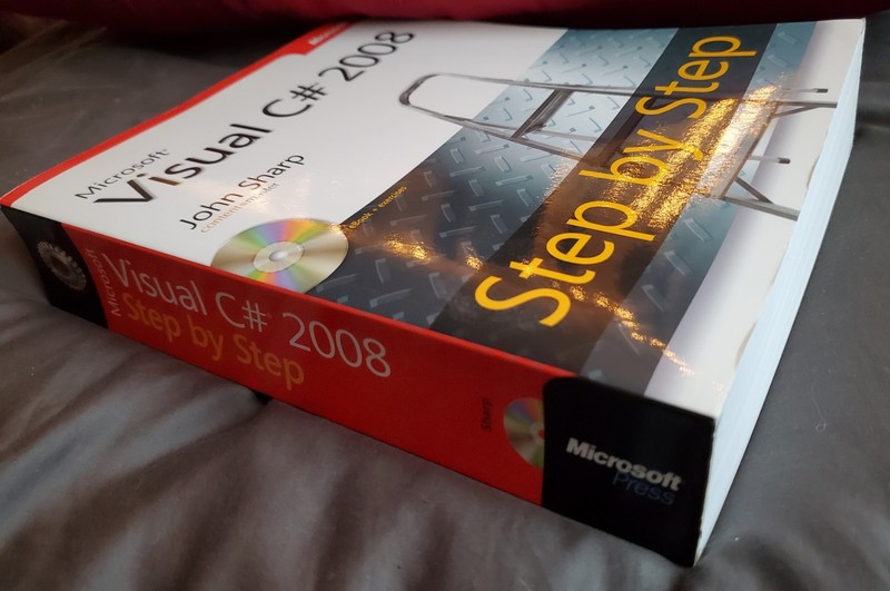 Microsoft Visual C# 2008: Step by Step Beginners Guide (Includes instruction CD)