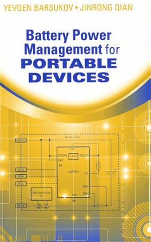 Battery Power Management for Portable Devices (Hardback or Cased Book)