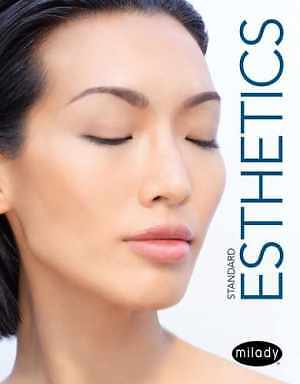 Milady Standard Esthetics: Fundamentals - Hardcover, by Milady - Acceptable