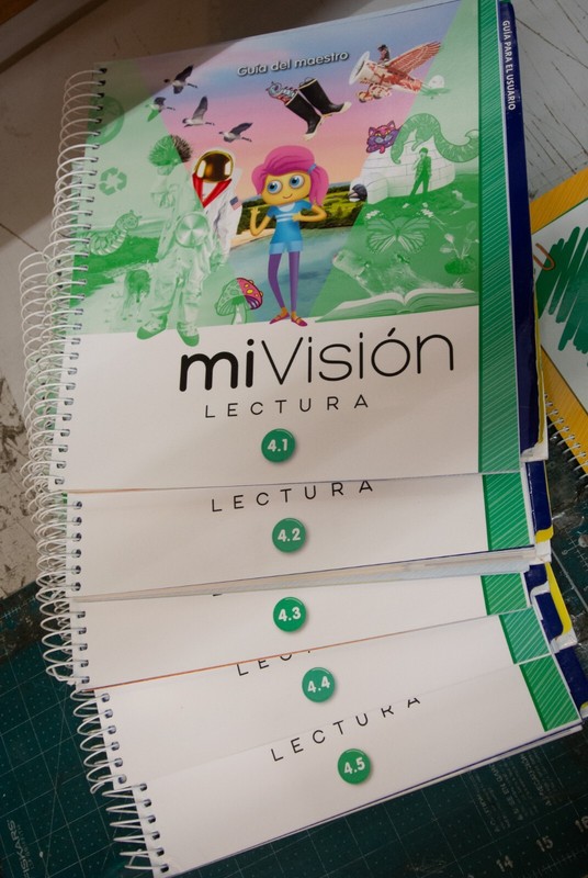 MIVISION LECTURA 2020 STUDENT INTERACTIVE GRADE 4 VOLUME 1-5 Scott Foresman gallery