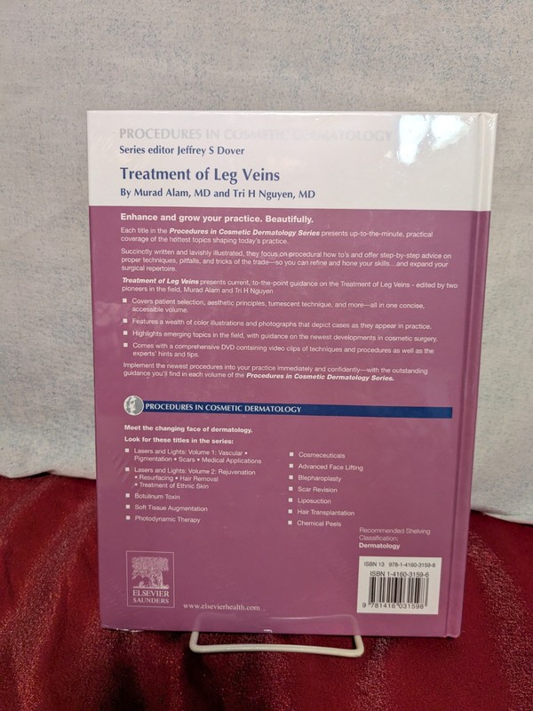 PROCEDURES IN COSMETIC DERMATOLOGY SERIES: TREATMENT OF By Alam Murad Md Sealed! gallery