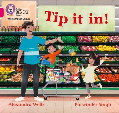 Alexandra Wells Tip It In! (Paperback)