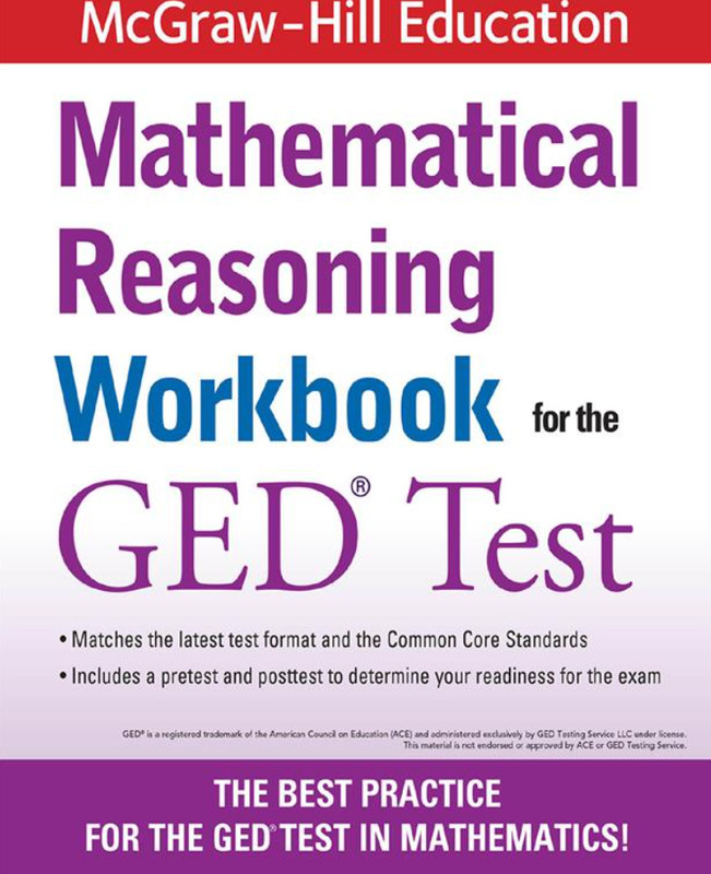 McGraw-Hill Education Science Workbook for the GED Test by McGraw Hill...