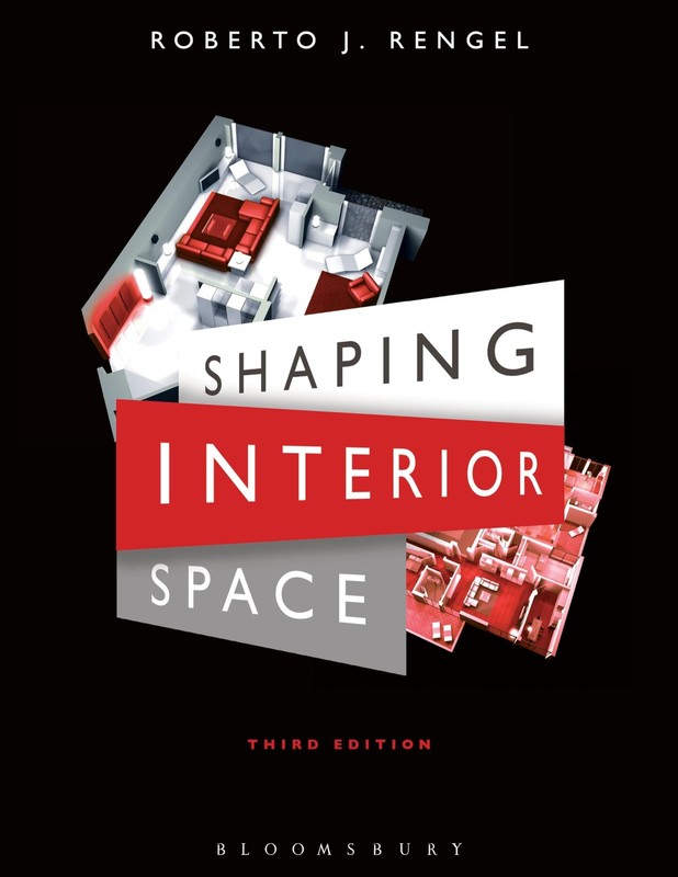 Shaping Interior Space – paperback Rengel, Roberto J.