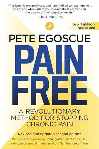 Pain Free (Revised and Updated Second – Paperback, by Egoscue Pete – Good
