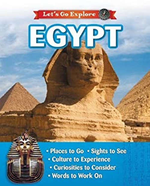Egypt Paperback Zondervan Staff