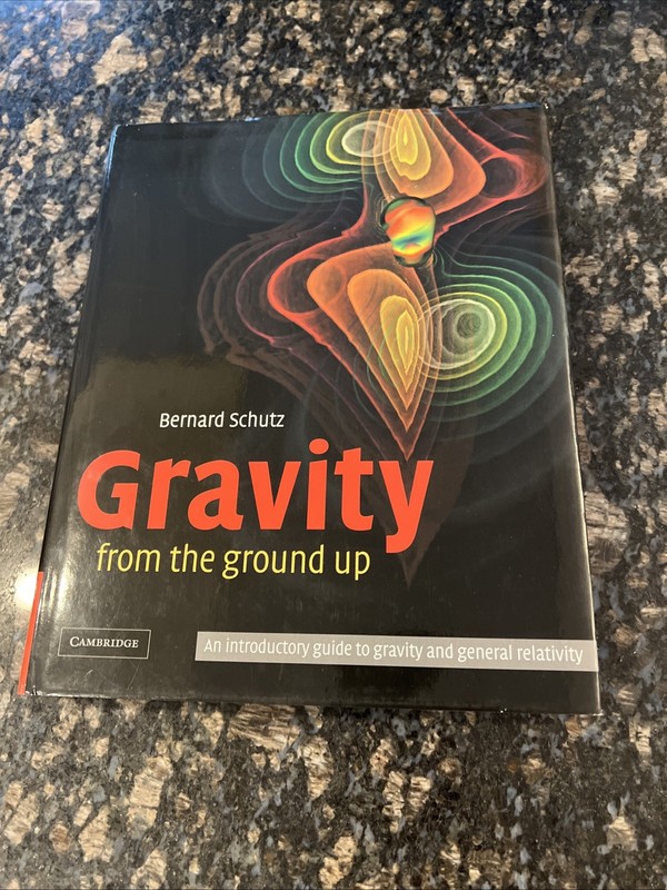Gravity from the Ground Up: An Introductory Guide to Gravity and General