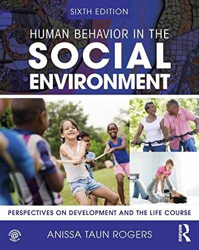 Human Behavior in the Social - Paperback, by Rogers Anissa - Very Good