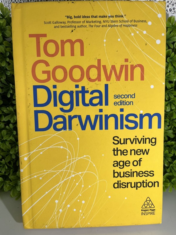 Kogan Page Inspire Ser.: Digital Darwinism : Surviving the New Age of…