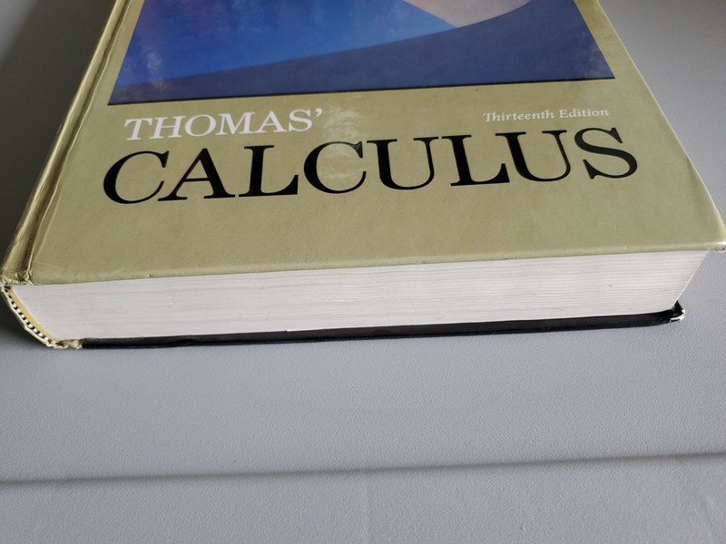 Thomas' Calculus by Maurice D. Weir, George B. Thomas Jr. and Joel R. Hass (201… gallery