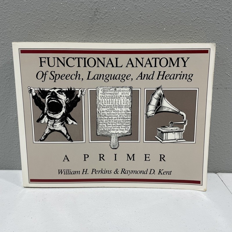 Functional Anatomy of Speech, Language and Hearing: A Primer