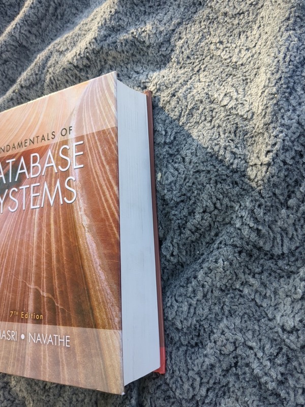 Fundamentals of Database Systems 7e Global Edition gallery