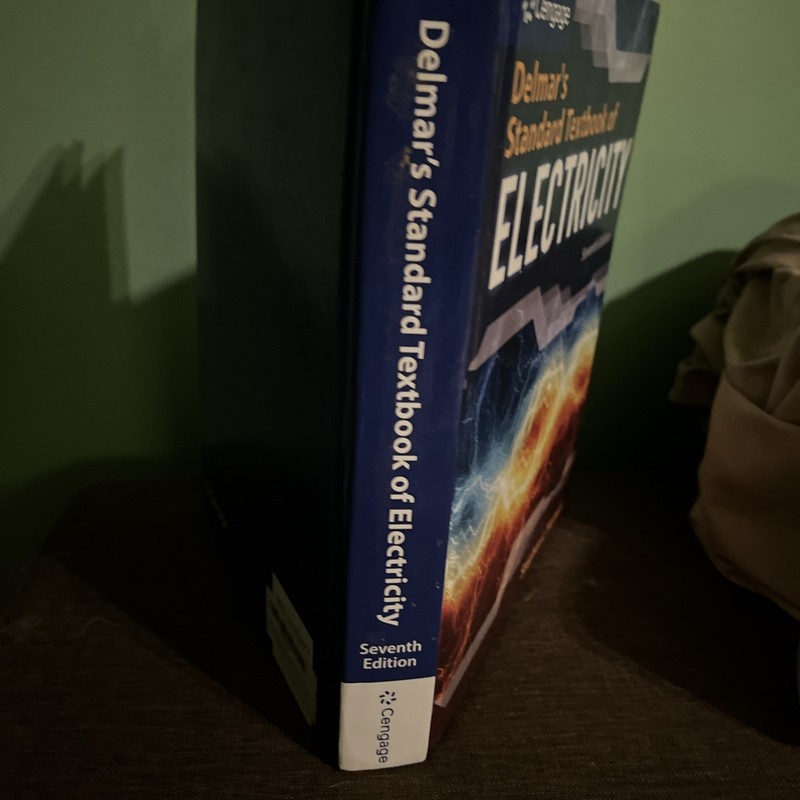 Delmar's Standard Textbook of Electricity gallery