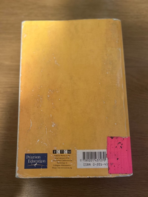 Real Analysis: A First Course (Second Edition) by Russell A. Gordon gallery