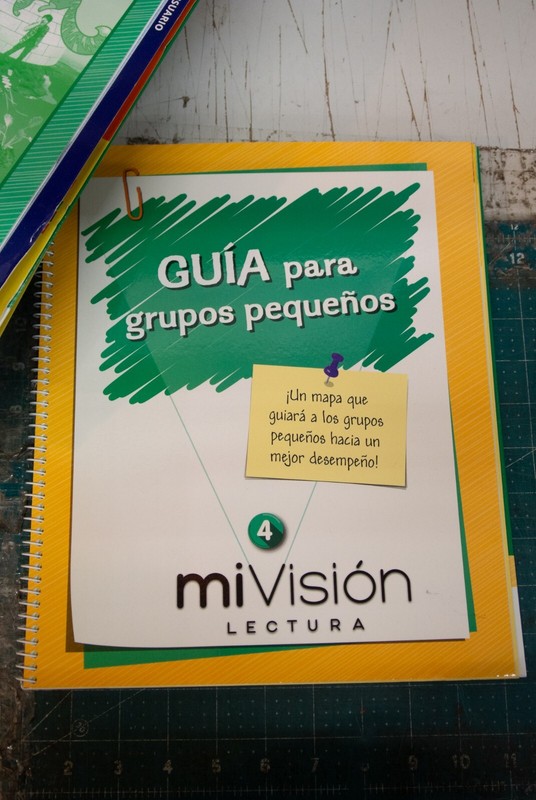 MIVISION LECTURA 2020 STUDENT INTERACTIVE GRADE 4 VOLUME 1-5 Scott Foresman gallery