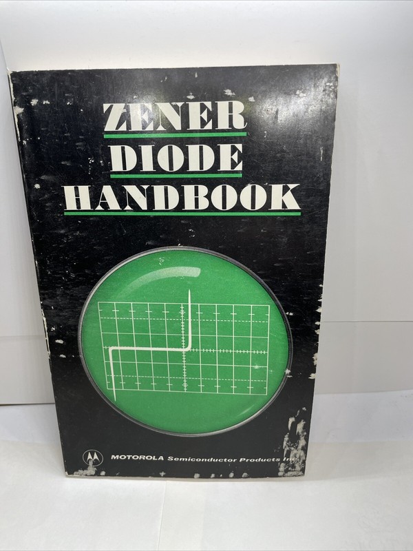 Zener Diode Handbook 1967