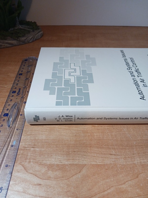 Nato asi Subseries F: Ser.: Automation and Systems Issues in Air Traffic Control gallery