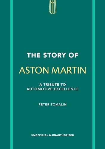 The Story of Aston Martin A tr - GOOD