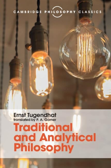 Traditional and Analytical Philosophy: Lectures on the Philosophy of Languag…